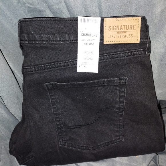 NWT Levi's 90s mom jeans 18I W34 - Picture 11 of 13